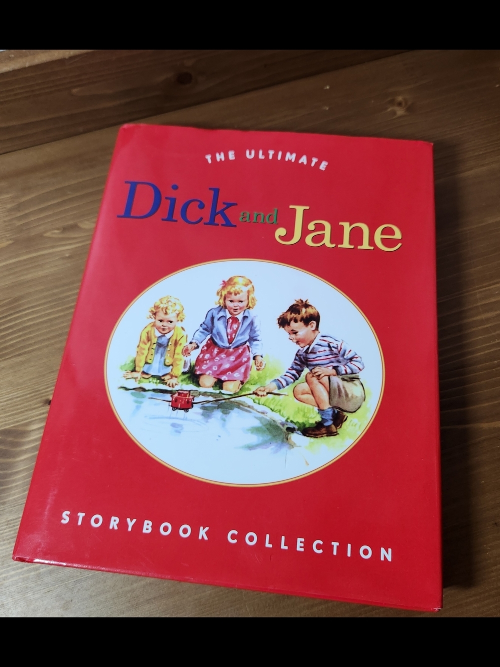 Dick and Jane Ultimate Storybook Collection Hardcover